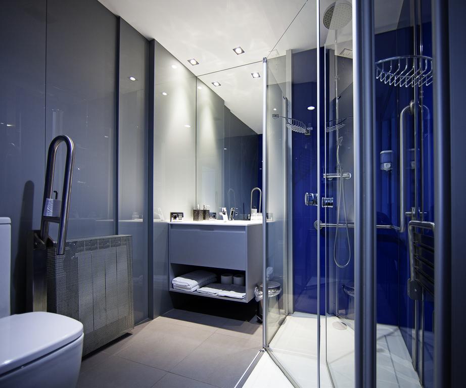 Hostal Averroes Burgo Dış mekan fotoğraf