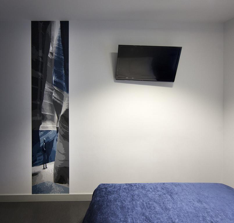 Hostal Averroes Burgo Dış mekan fotoğraf