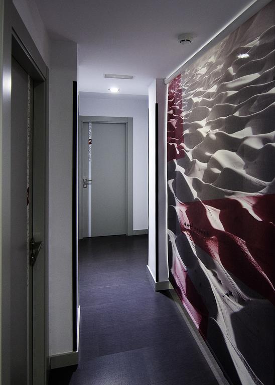 Hostal Averroes Burgo Dış mekan fotoğraf