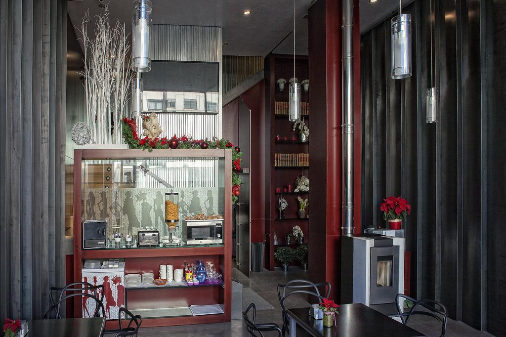 Hostal Averroes Burgo Dış mekan fotoğraf
