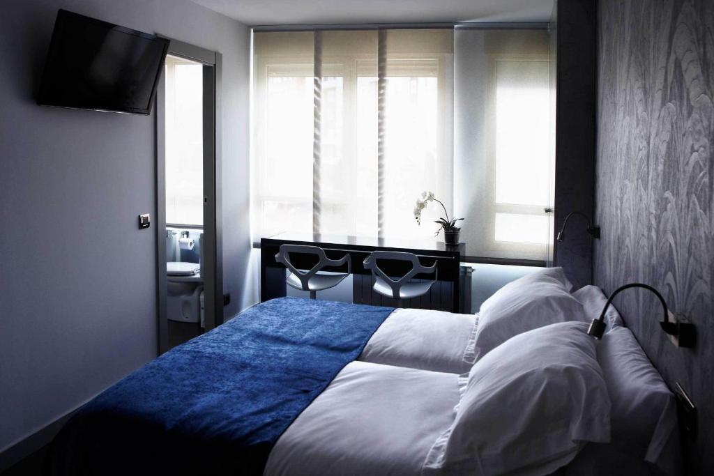 Hostal Averroes Burgo Oda fotoğraf