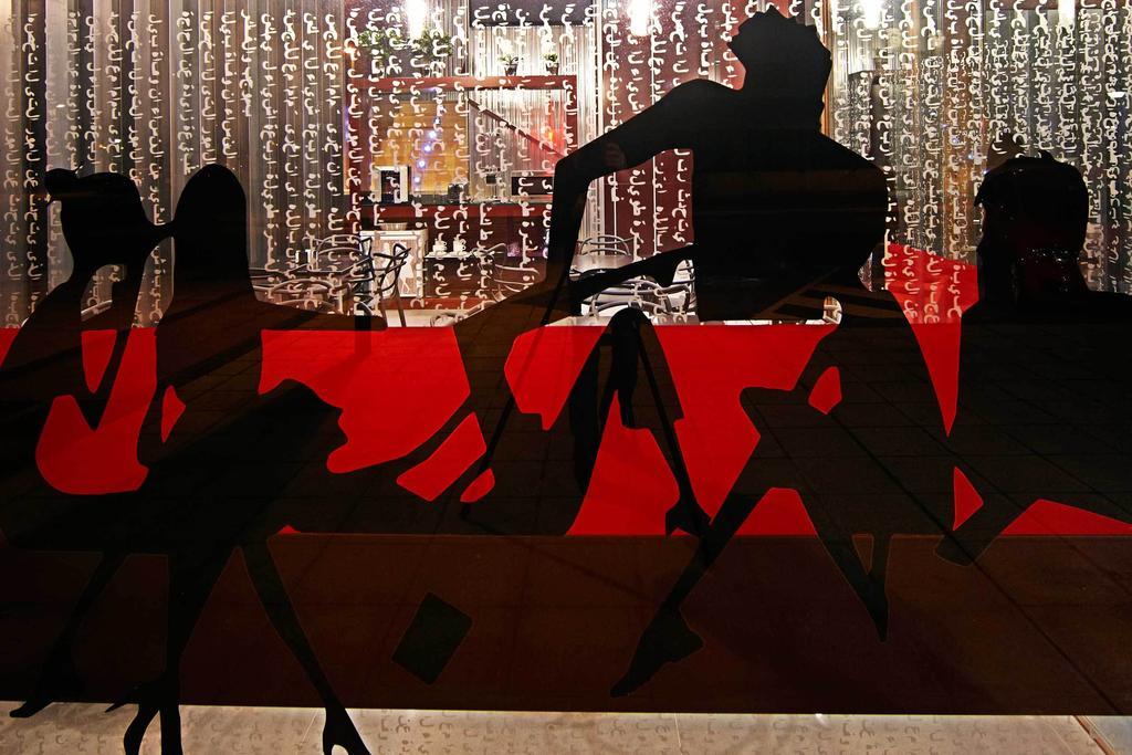Hostal Averroes Burgo Dış mekan fotoğraf