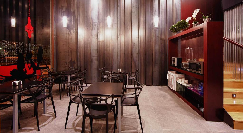 Hostal Averroes Burgo Dış mekan fotoğraf