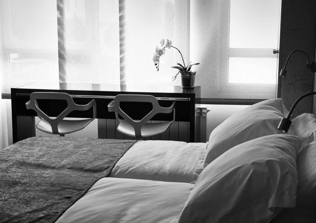 Hostal Averroes Burgo Dış mekan fotoğraf
